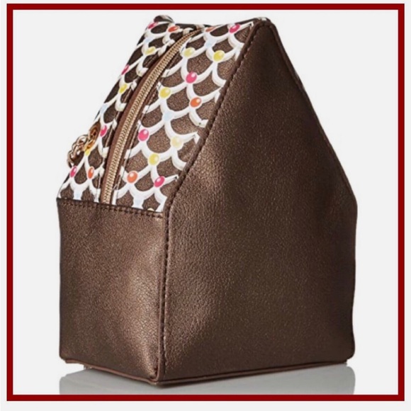 NWT Betsey Johnson Gingerbread House Crossbody - Picture 7 of 10